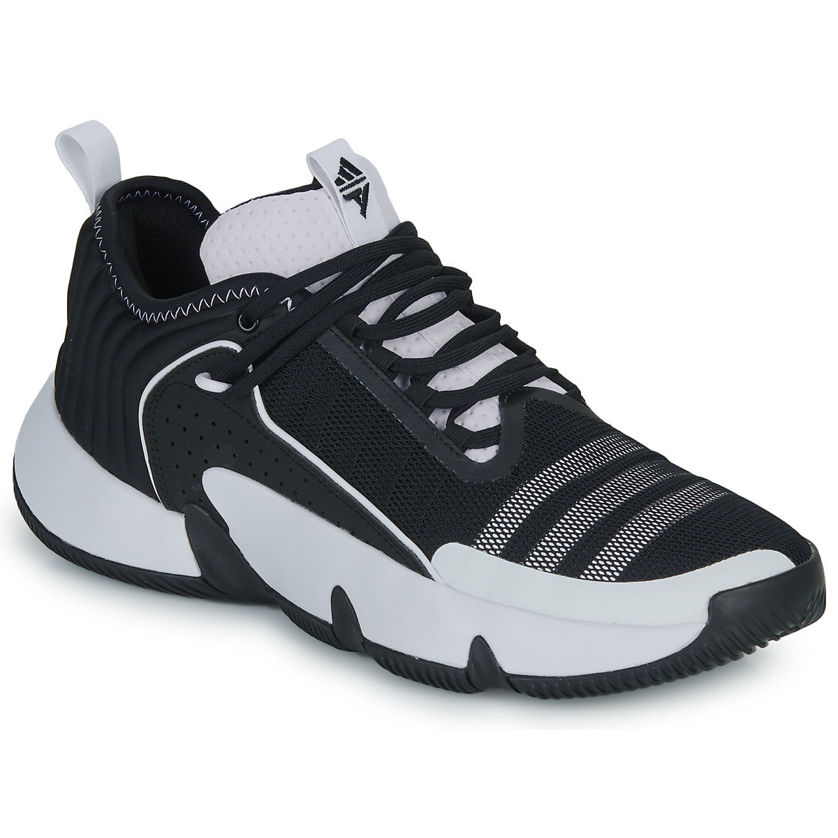 Scarpe uomini adidas  TRAE UNLIMITED  Nero 