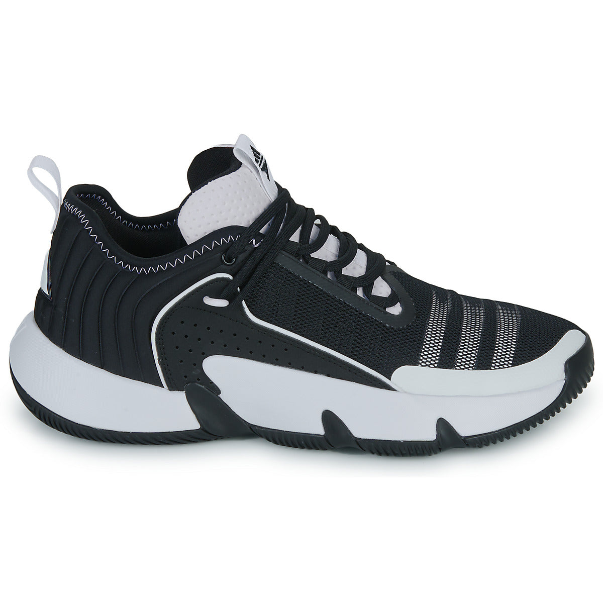 Scarpe uomini adidas  TRAE UNLIMITED  Nero 