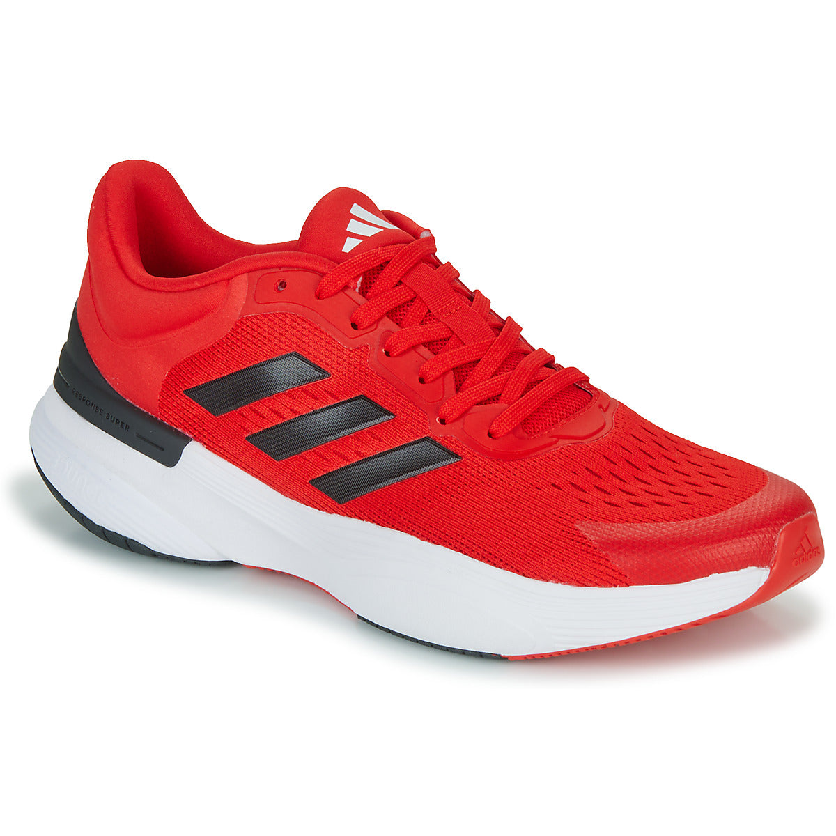 Scarpe uomini adidas  RESPONSE SUPER 3.0  Rosso 