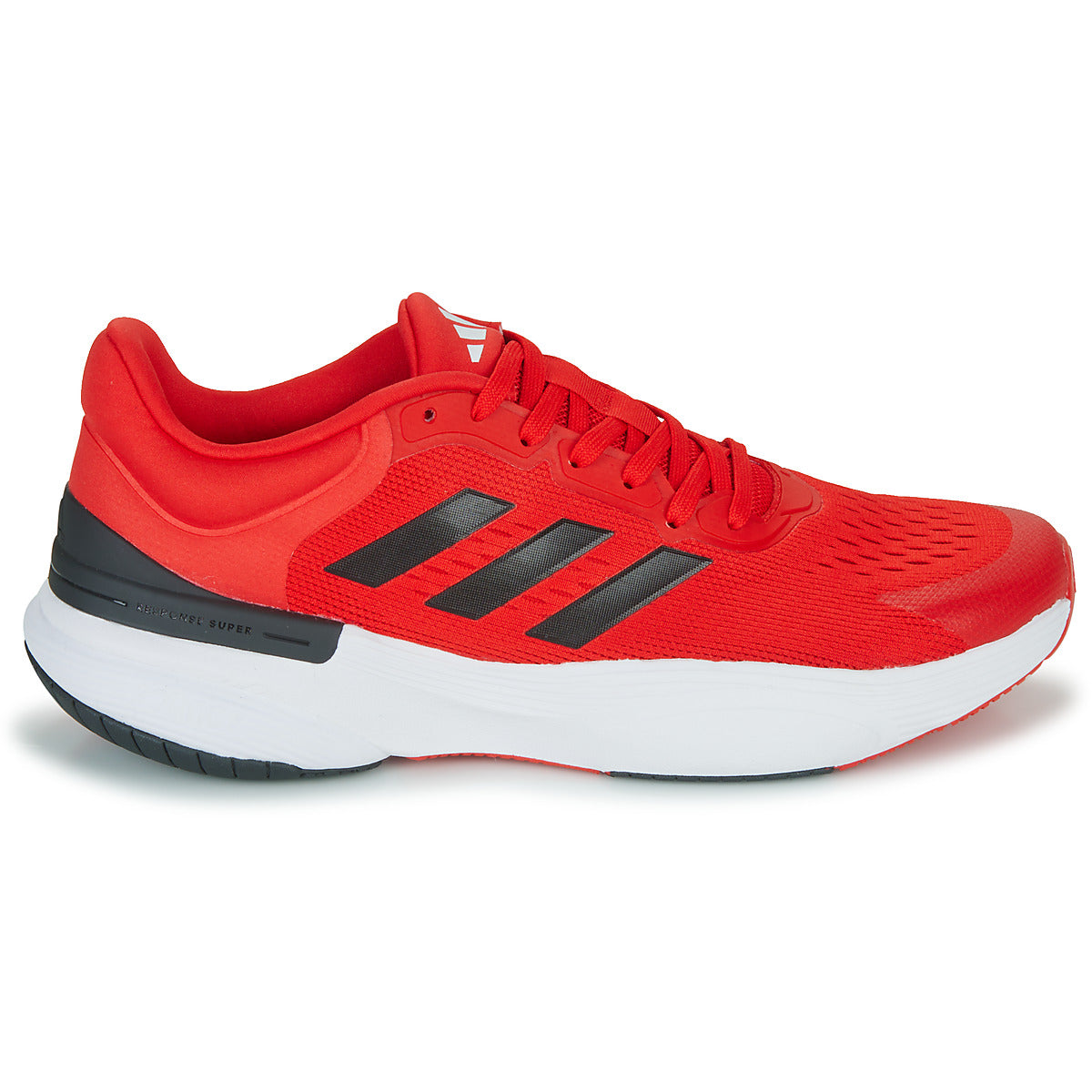 Scarpe uomini adidas  RESPONSE SUPER 3.0  Rosso 