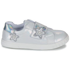 Scarpe bambini ragazza Chicco  CESCA  Argento 