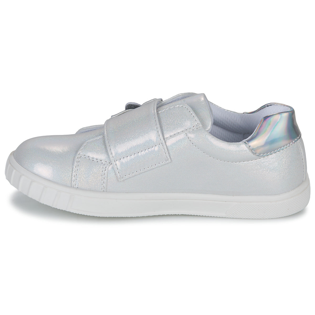 Scarpe bambini ragazza Chicco  CESCA  Argento 