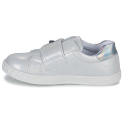 Scarpe bambini ragazza Chicco  CESCA  Argento 