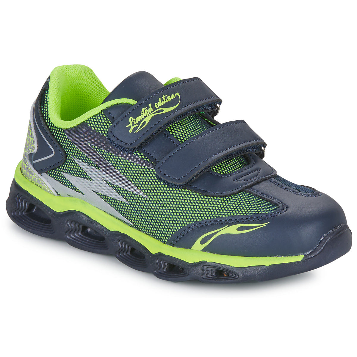 Scarpe bambini ragazzo Chicco  CLIMB  Blu 