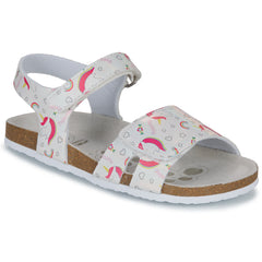 Sandali bambini ragazza Chicco  FINDY  Multicolore 