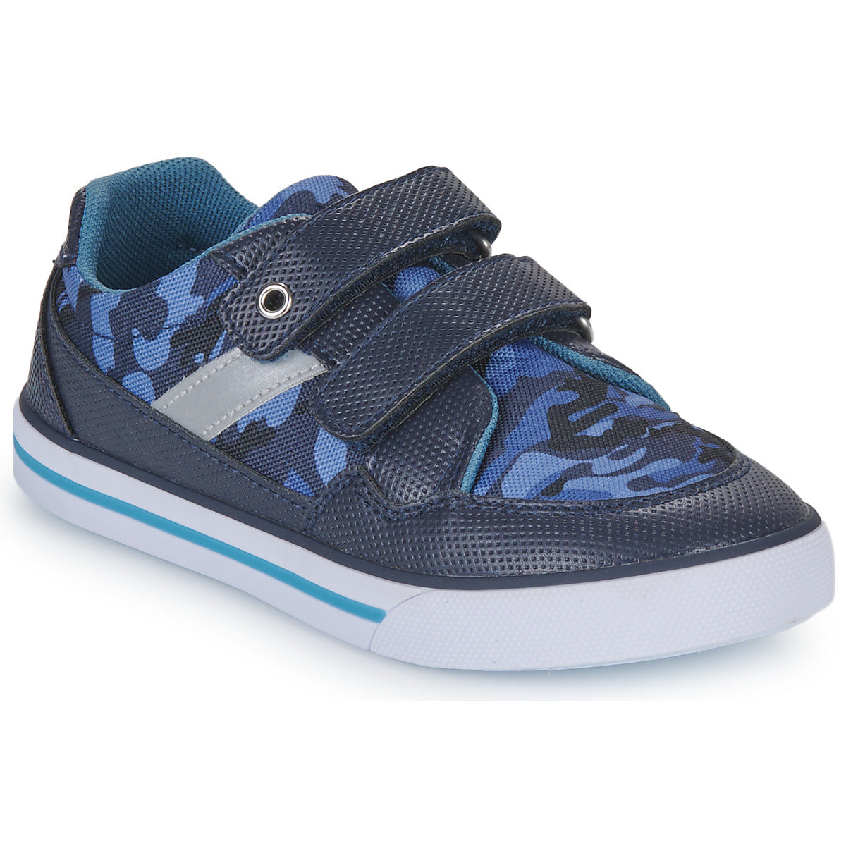 Scarpe bambini ragazzo Chicco  FOLK  Marine 