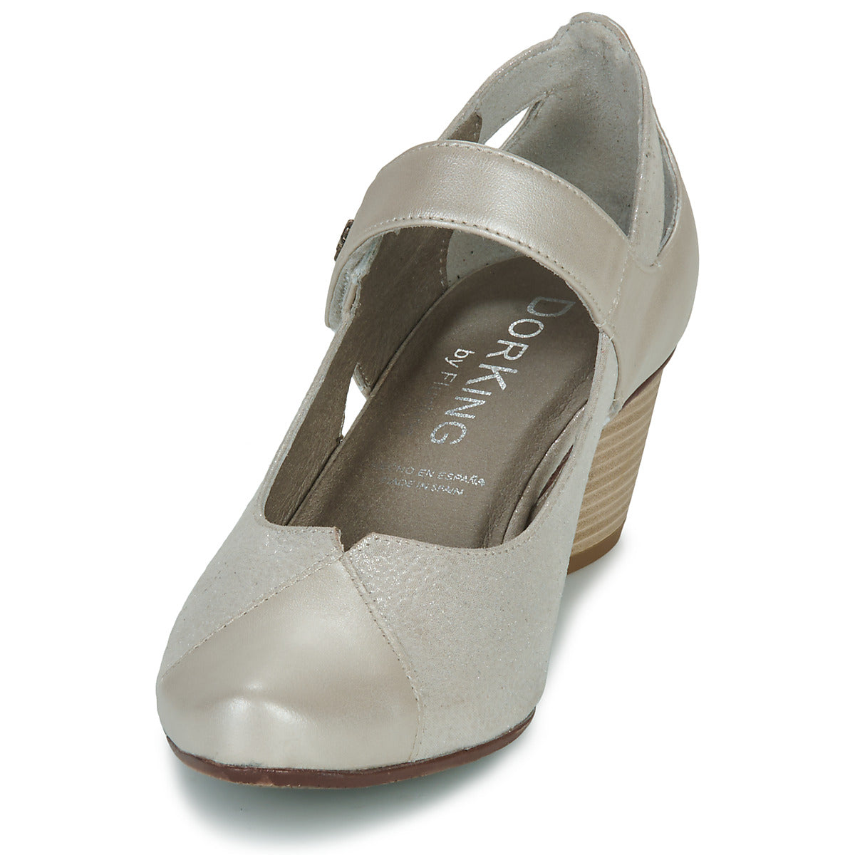 Scarpe donne Dorking  TRIANA  Beige 