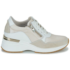 Sneakers basse donne Dorking  TERA  Beige 