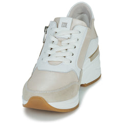 Sneakers basse donne Dorking  TERA  Beige 