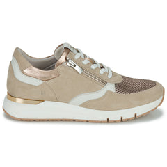 Sneakers basse donne Dorking  SERENA  Beige 