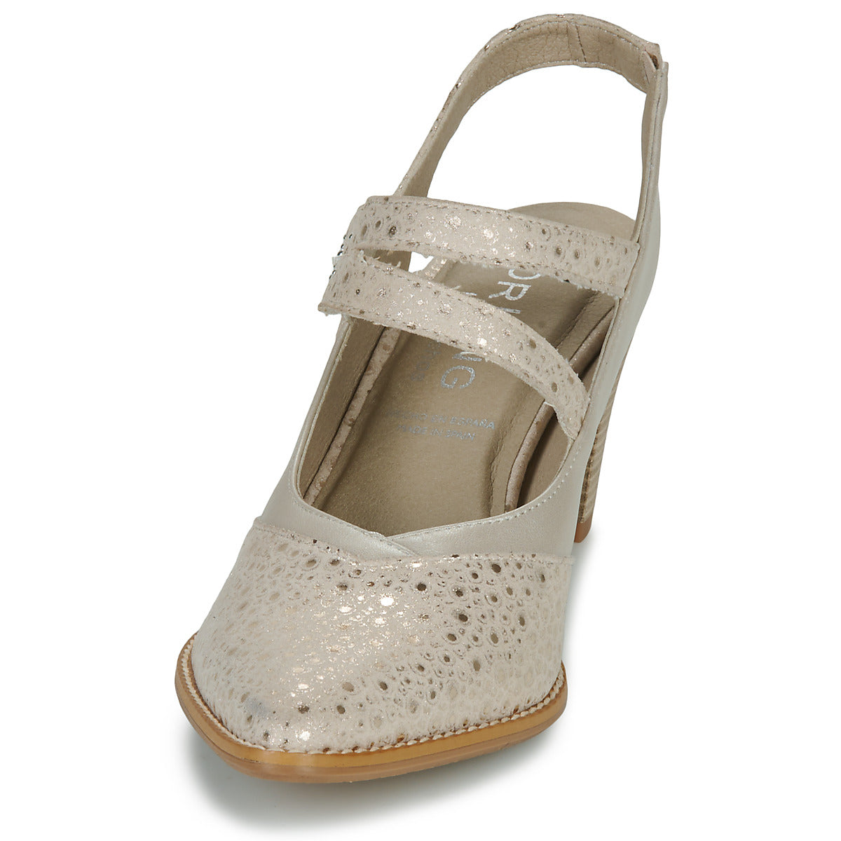 Scarpe donne Dorking  DODI  Beige 