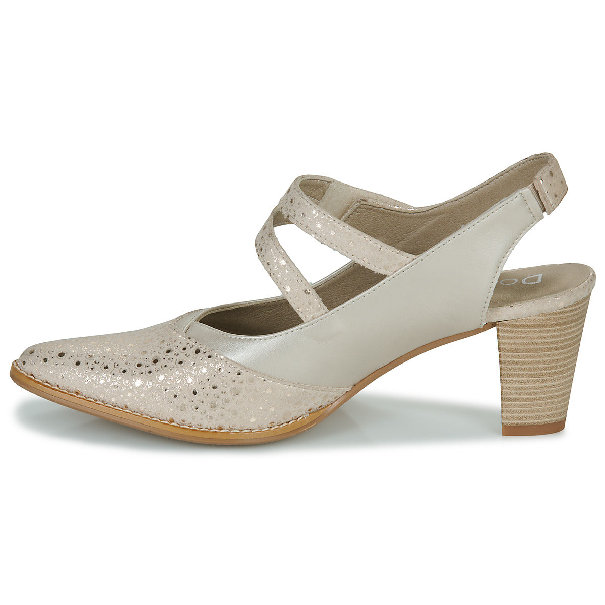 Scarpe donne Dorking  DODI  Beige 