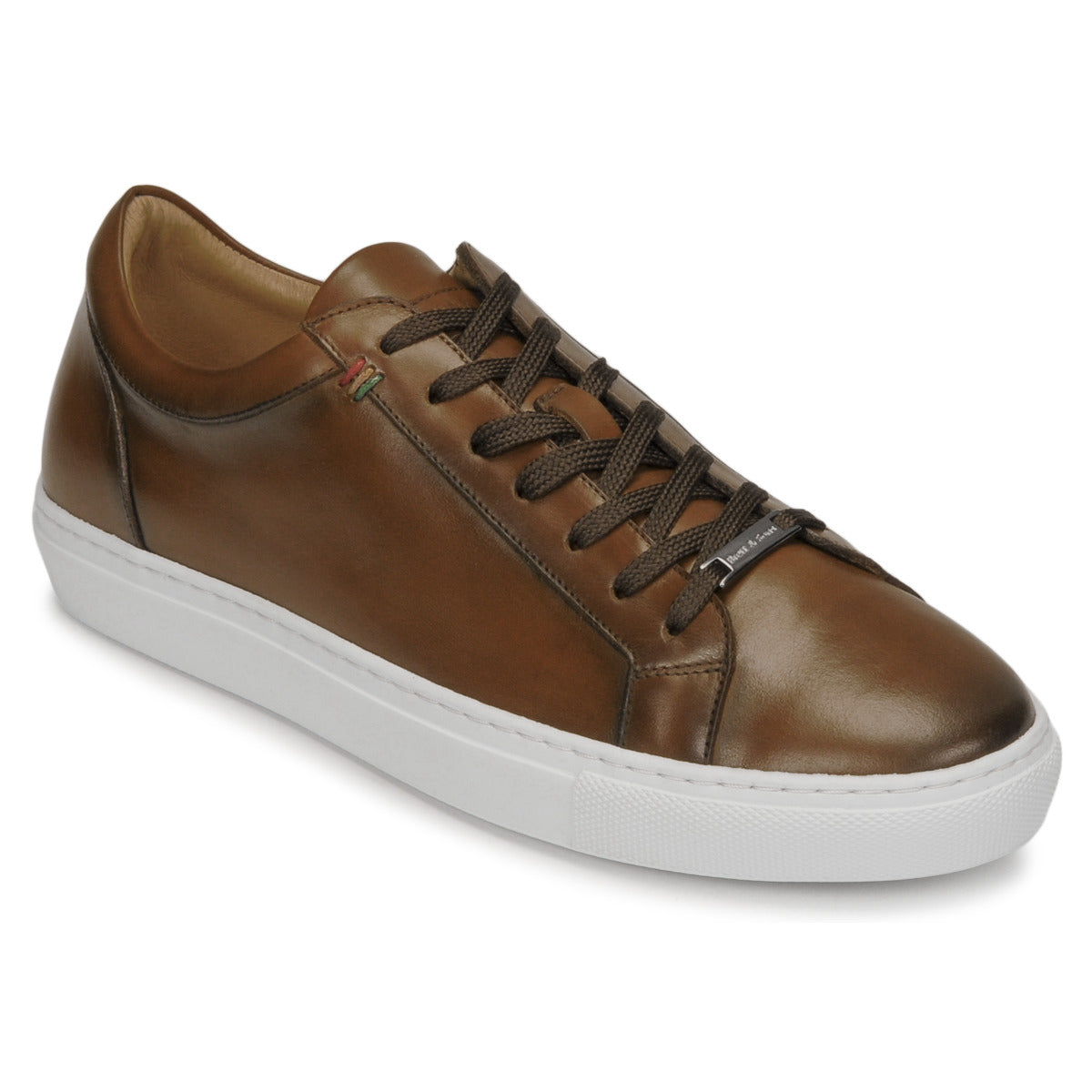 Sneakers uomini Brett & Sons  4356-NAT-COGNAC  Marrone 