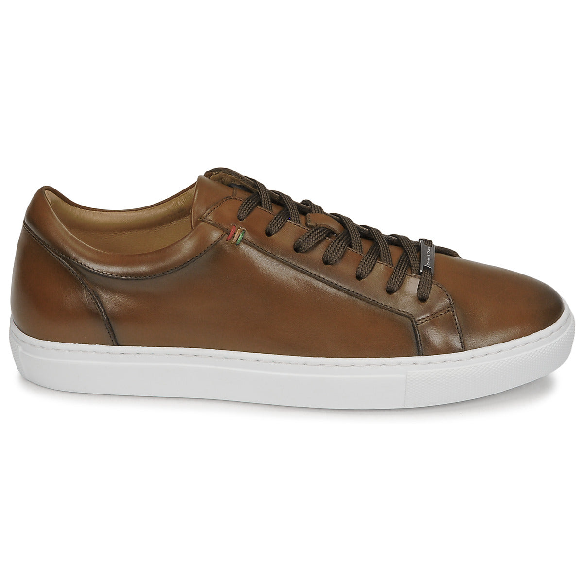 Sneakers uomini Brett & Sons  4356-NAT-COGNAC  Marrone 