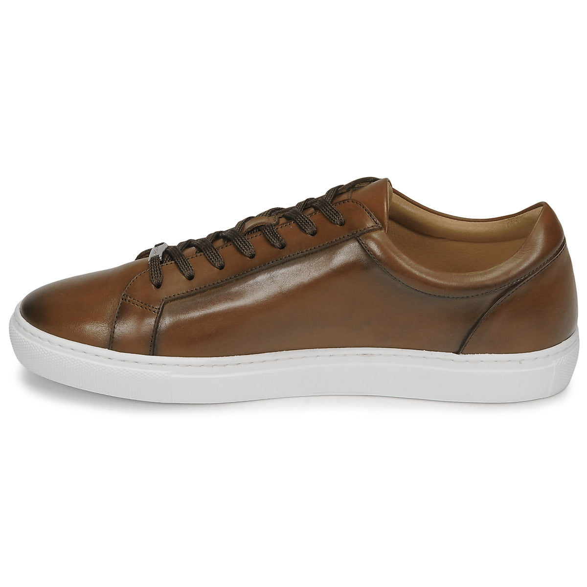 Sneakers uomini Brett & Sons  4356-NAT-COGNAC  Marrone 