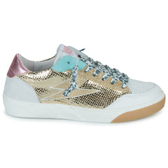 Sneakers basse donne Semerdjian  TALINE-9339  Oro 