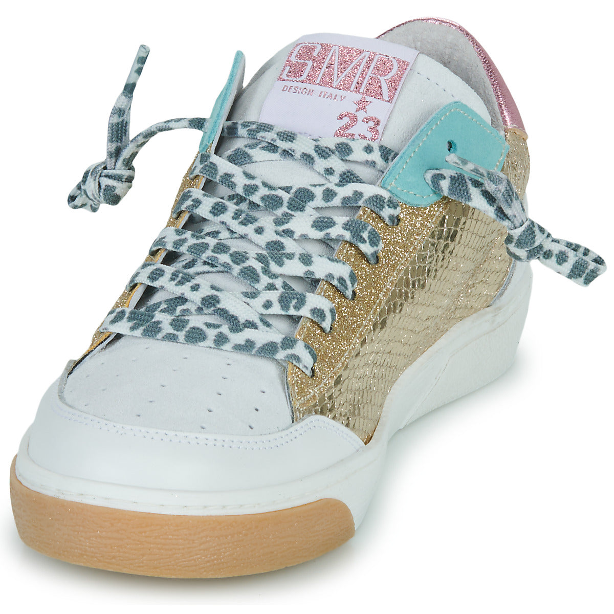 Sneakers basse donne Semerdjian  TALINE-9339  Oro 