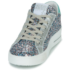 Sneakers basse donne Semerdjian  MAYA-9523  Argento 