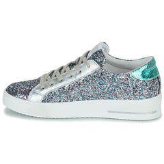 Sneakers basse donne Semerdjian  MAYA-9523  Argento 