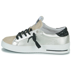 Sneakers basse donne Semerdjian  MAYA-2-LAMB  Argento 