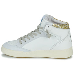 Sneakers alte donne Semerdjian  BRAGA-9492  Bianco 