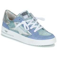 Sneakers basse donne Semerdjian  ALE-9556  Blu 