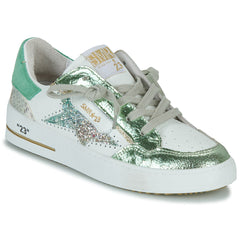 Sneakers basse donne Semerdjian  ALE-9545  Verde 