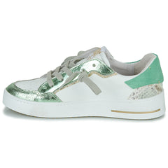 Sneakers basse donne Semerdjian  ALE-9545  Verde 