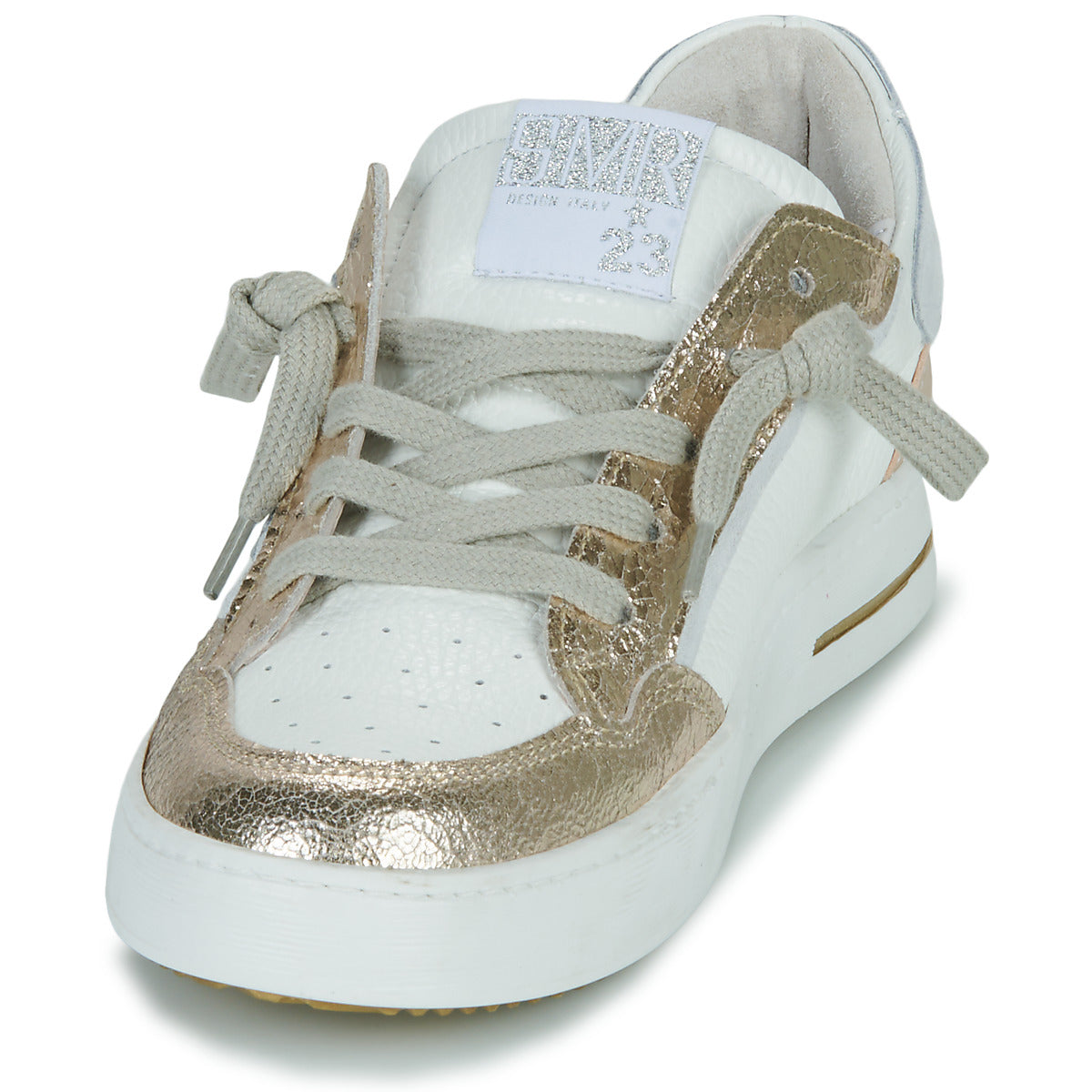 Sneakers basse donne Semerdjian  ALE-9546  Bianco 