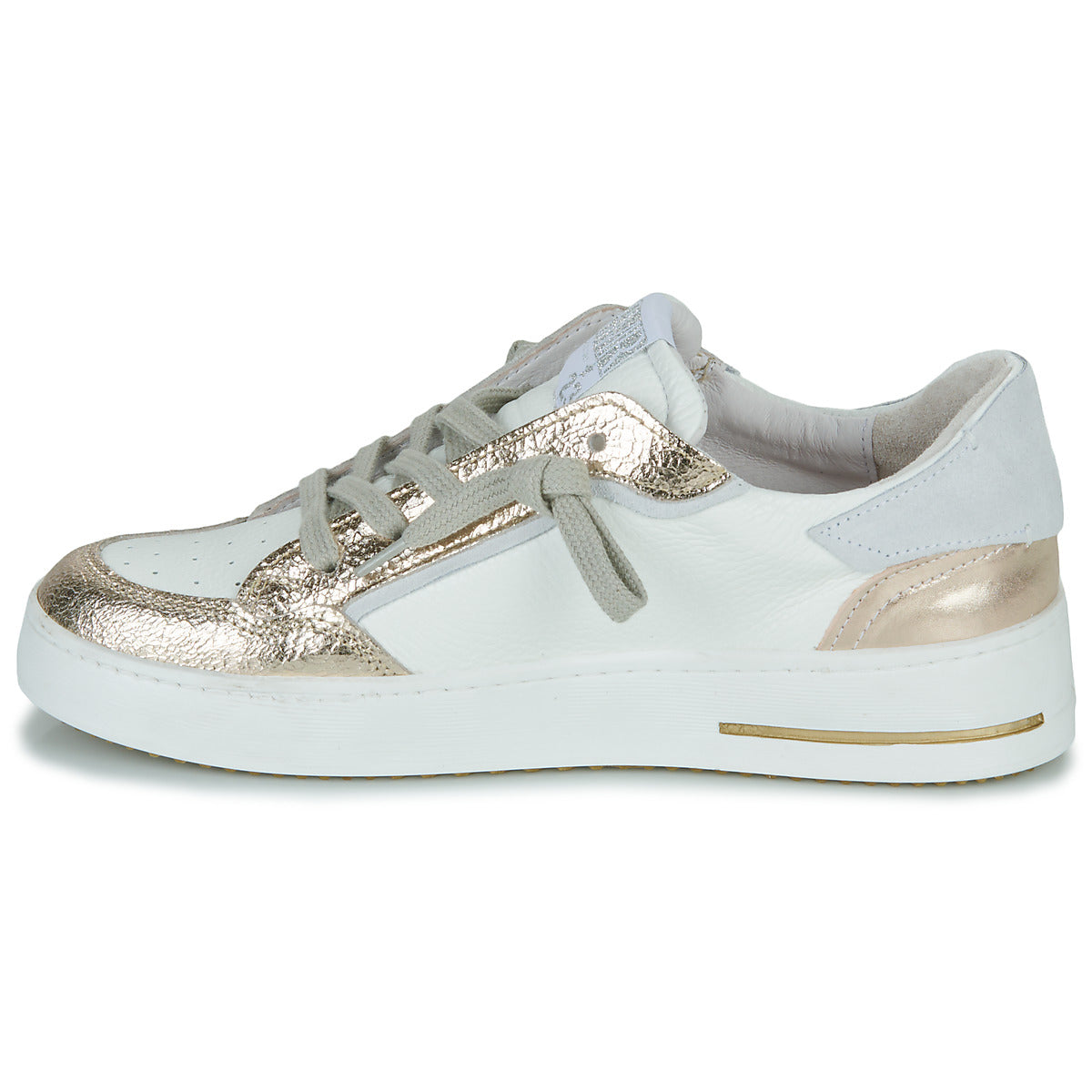 Sneakers basse donne Semerdjian  ALE-9546  Bianco 