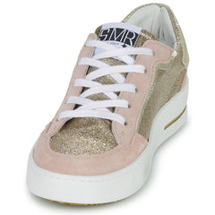 Sneakers basse donne Semerdjian  ALE-9557  Beige 