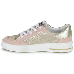 Sneakers basse donne Semerdjian  ALE-9557  Beige 