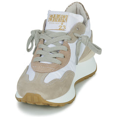 Sneakers basse donne Semerdjian  MANTCH-7030  Beige 