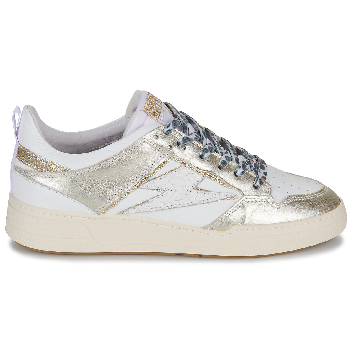 Sneakers basse donne Semerdjian  CHITA-9413  Oro 