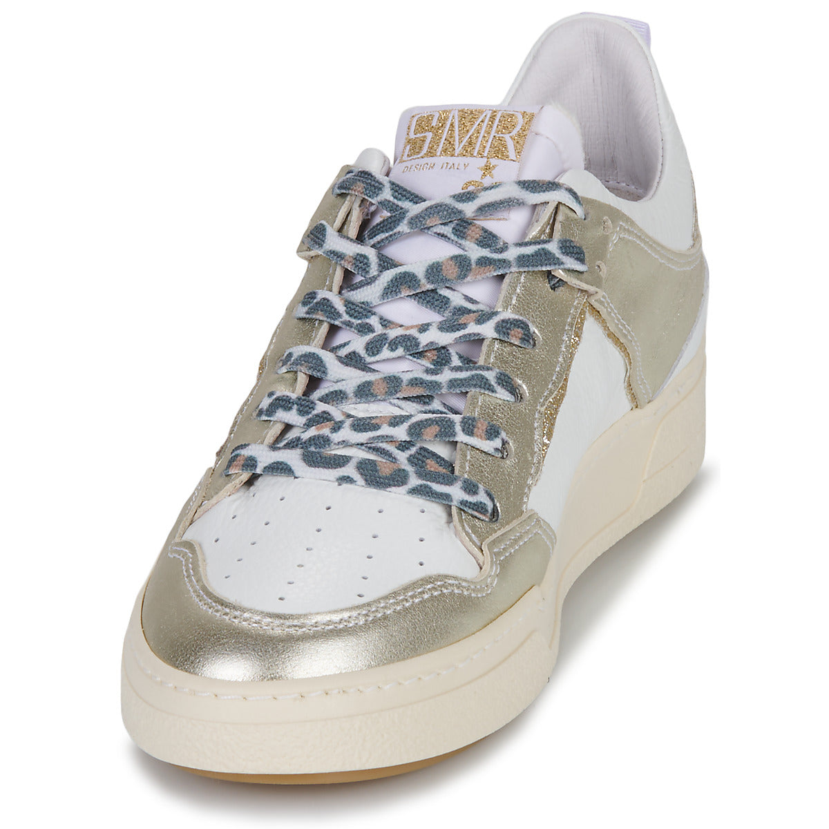 Sneakers basse donne Semerdjian  CHITA-9413  Oro 