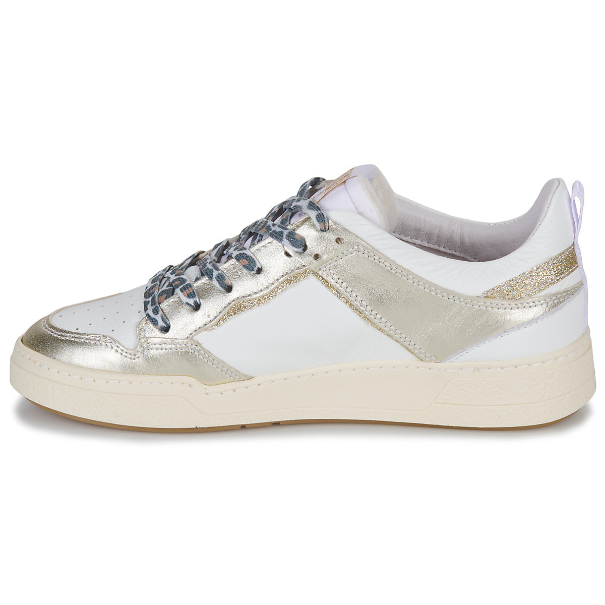 Sneakers basse donne Semerdjian  CHITA-9413  Oro 