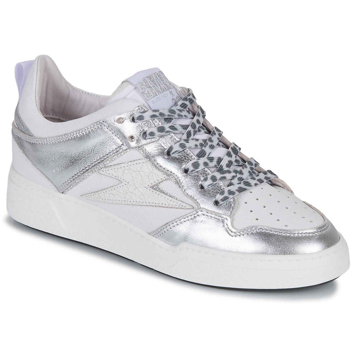 Sneakers basse donne Semerdjian  CHITA-9414  Bianco 