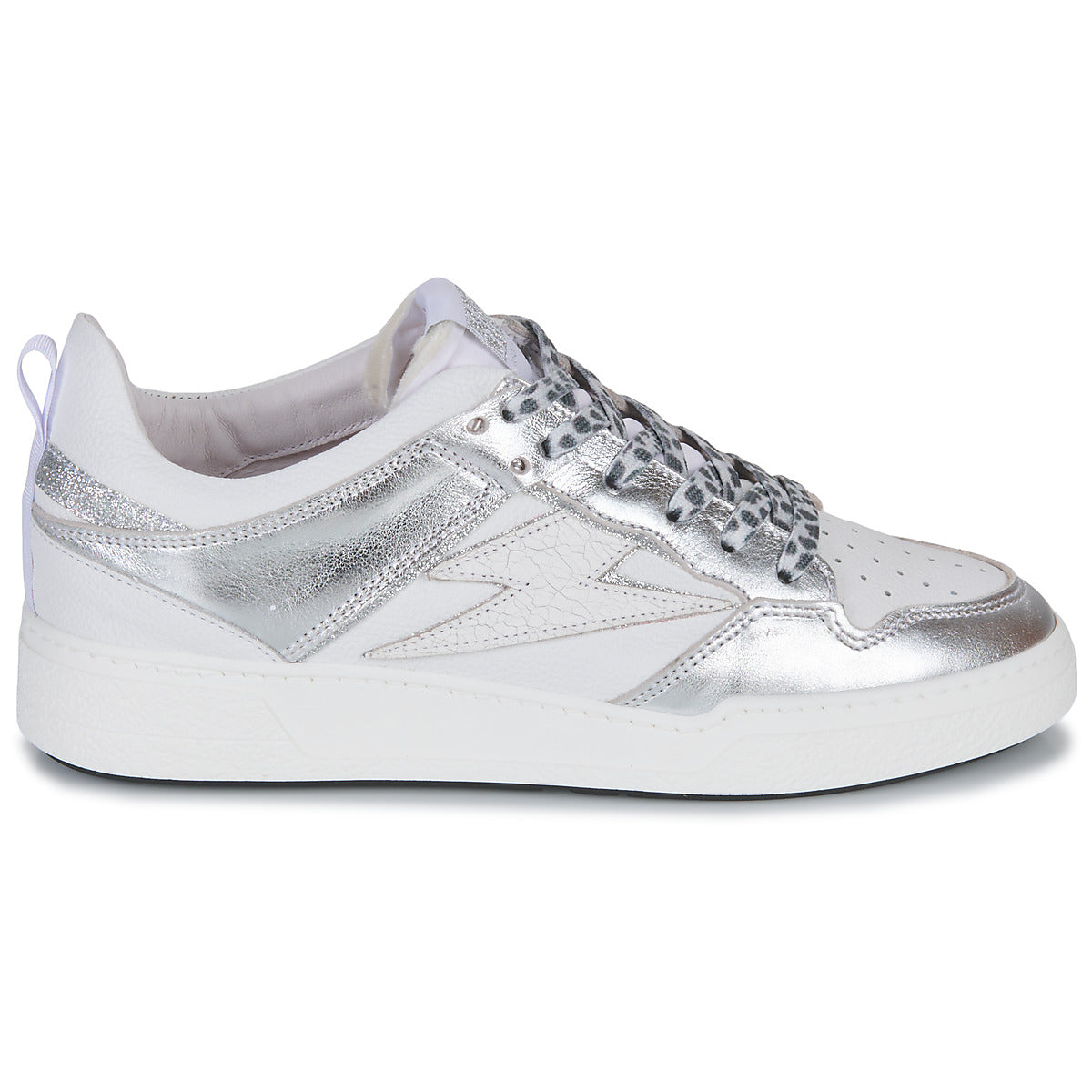 Sneakers basse donne Semerdjian  CHITA-9414  Bianco 