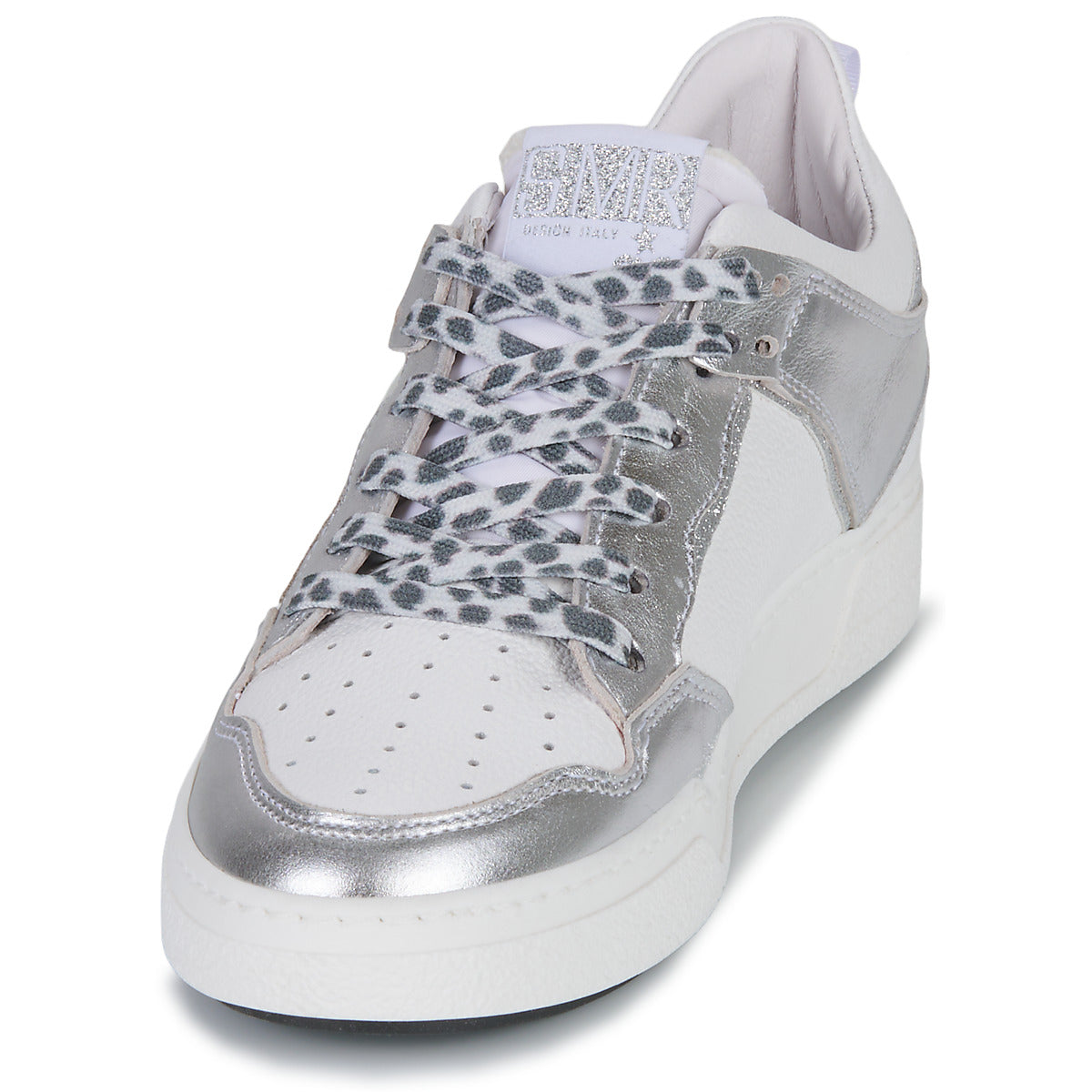 Sneakers basse donne Semerdjian  CHITA-9414  Bianco 