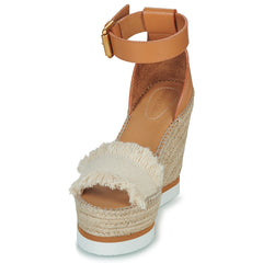 Scarpe Espadrillas donne See by Chloé  GLYN SB26152  Beige 