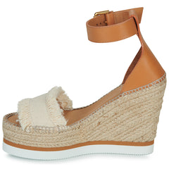 Scarpe Espadrillas donne See by Chloé  GLYN SB26152  Beige 