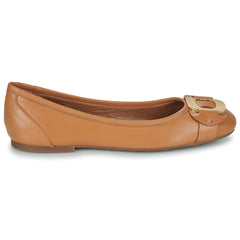 Ballerine donne See by Chloé  CHANY SB40070A  Marrone 