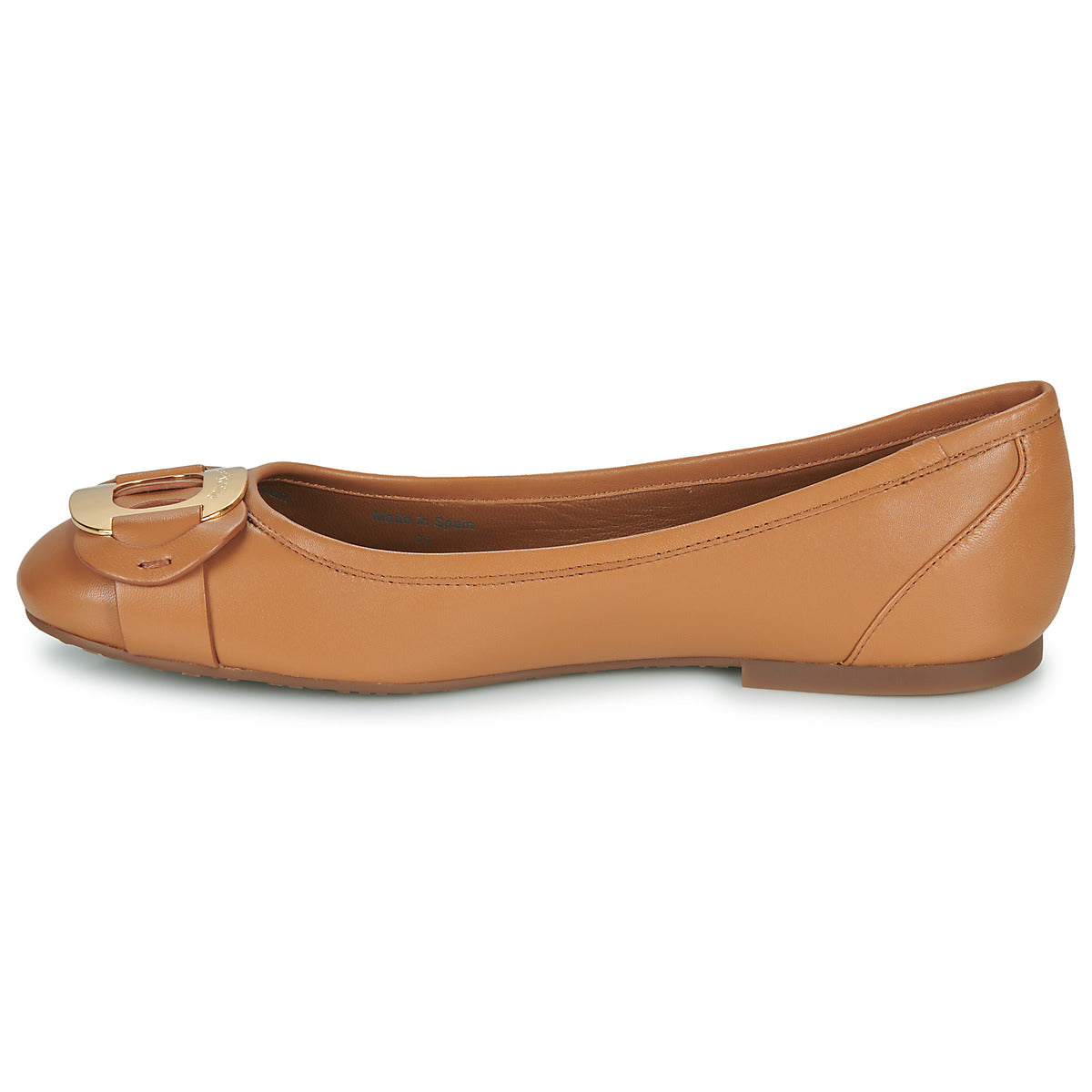 Ballerine donne See by Chloé  CHANY SB40070A  Marrone 