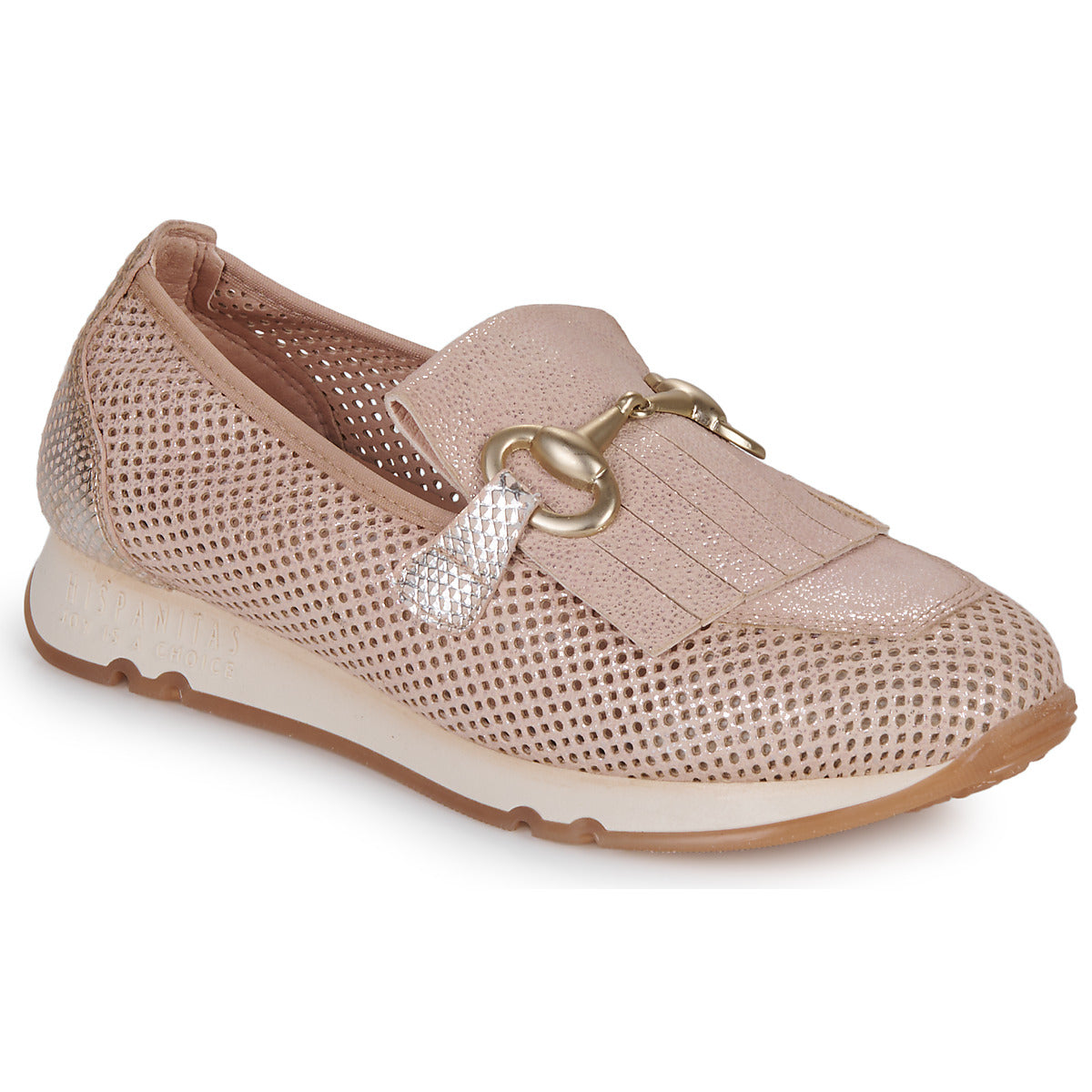 Scarpe donne Hispanitas  KAIRA  Beige 