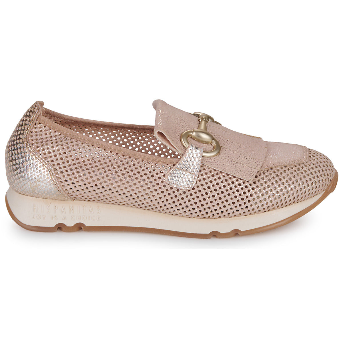 Scarpe donne Hispanitas  KAIRA  Beige 