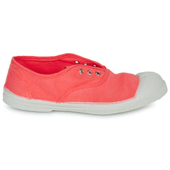 Scarpe bambini ragazza Bensimon  ELLY ENFANT  Rosa 