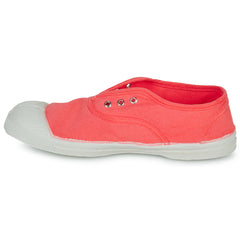 Scarpe bambini ragazza Bensimon  ELLY ENFANT  Rosa 