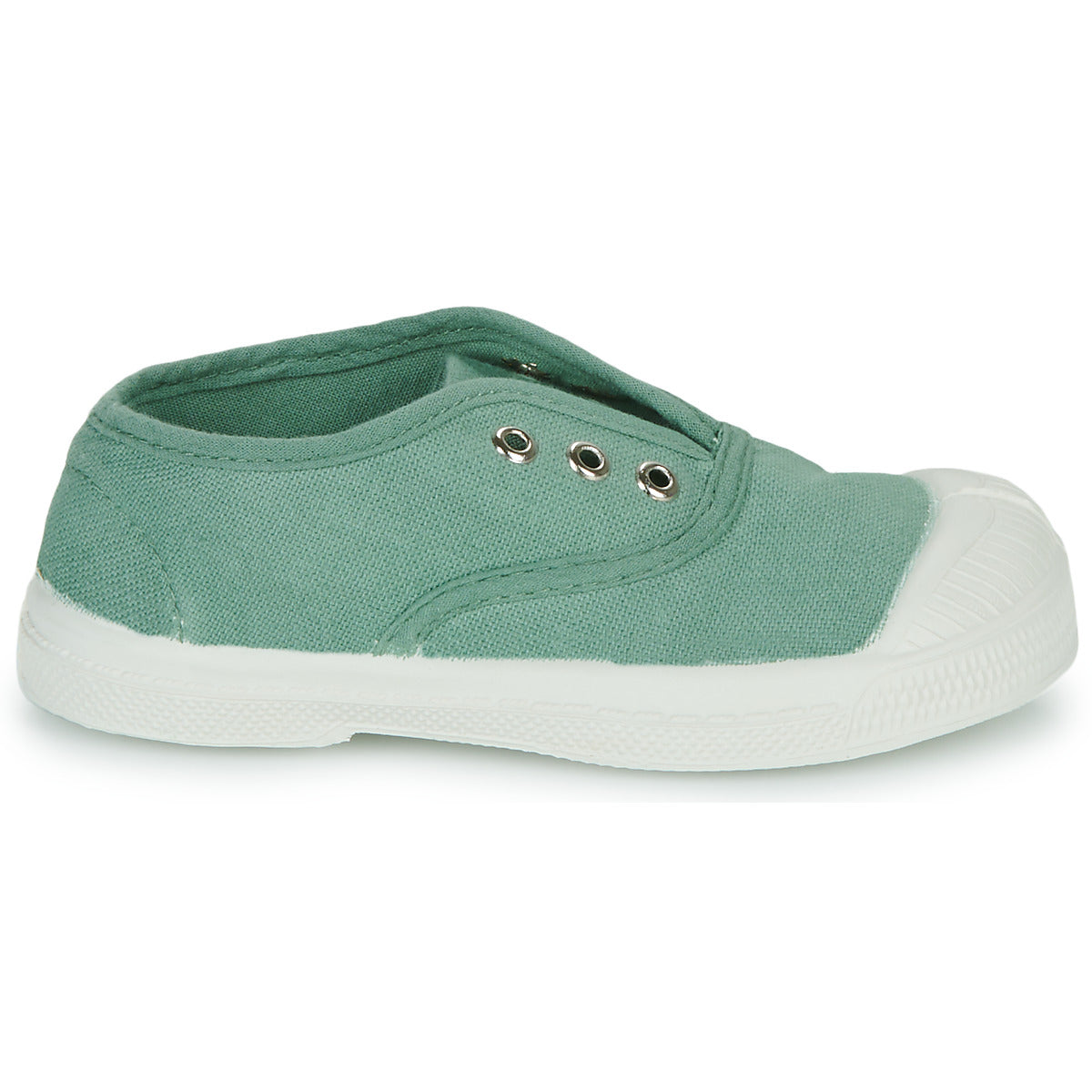 Scarpe bambini ragazza Bensimon  ELLY ENFANT  Verde 