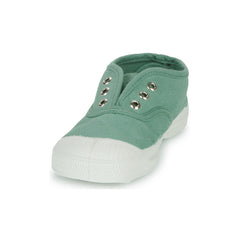 Scarpe bambini ragazzo Bensimon  ELLY ENFANT  Verde 