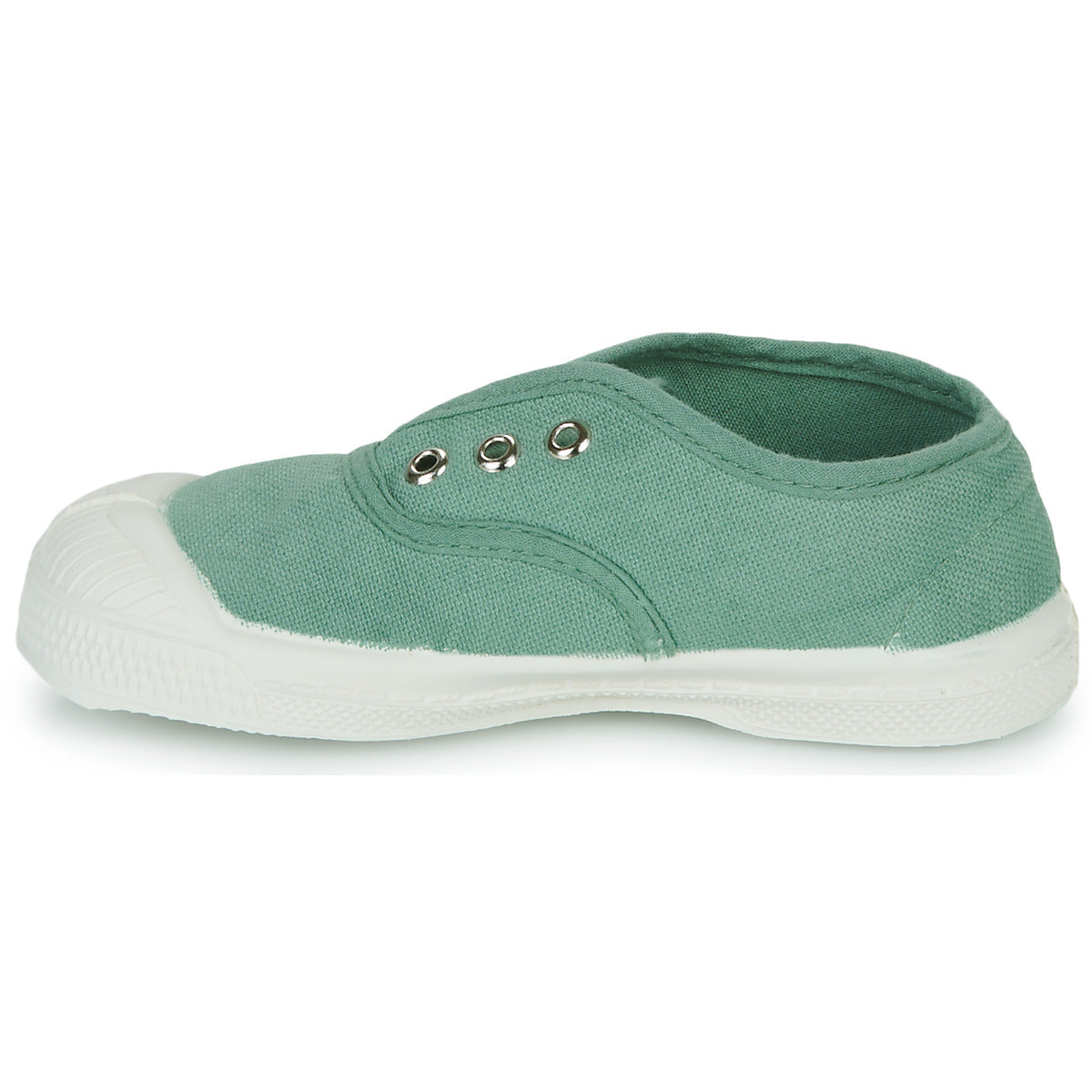 Scarpe bambini ragazzo Bensimon  ELLY ENFANT  Verde 